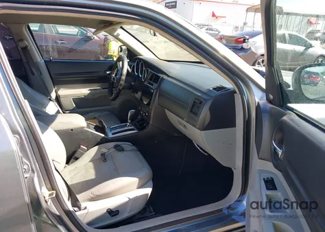 2007 Dodge Magnum Rt z USA, uszkodzony, nr VIN 2D4GV57237H646257